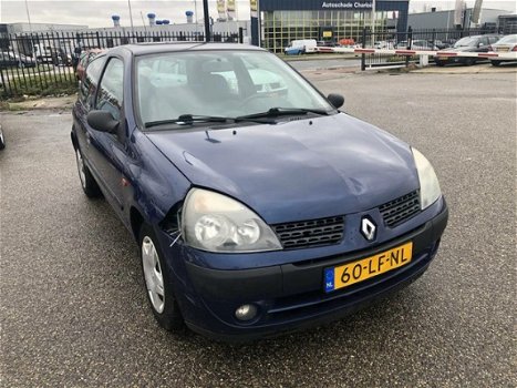 Renault Clio - 1.2-16V Expression - 1