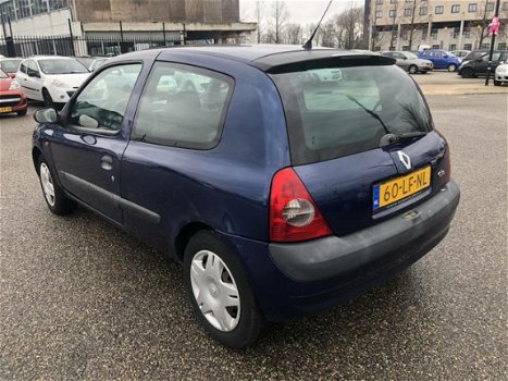 Renault Clio - 1.2-16V Expression - 1