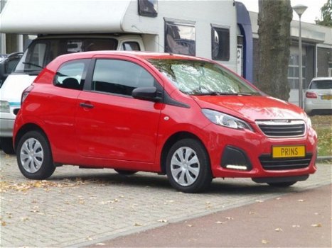 Peugeot 108 - 1.0evti active apk tot 17-05-2021 - 1