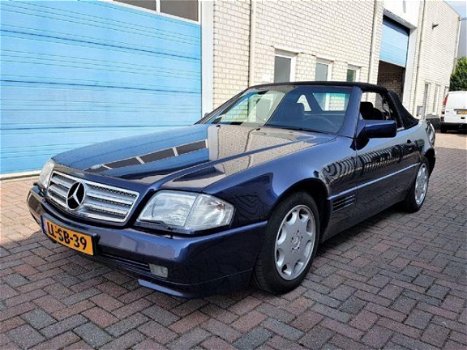 Mercedes-Benz SL-klasse Cabrio - 280 Aut. NL AUTO NIEUWSTAAT - 1