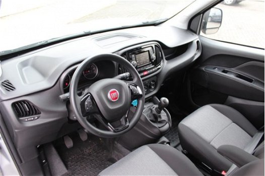 Fiat Doblò Cargo - L1H1 SX 1.3 95 PK. | NAVIGATIE | AIRCO |CRUISE CONTROL - 1