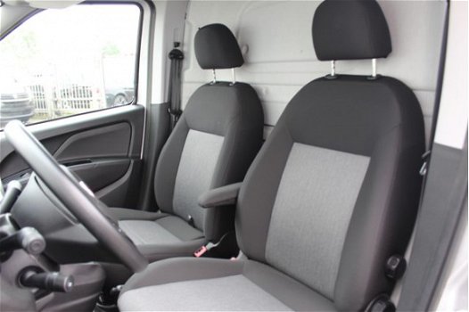 Fiat Doblò Cargo - L1H1 SX 1.3 95 PK. | NAVIGATIE | AIRCO |CRUISE CONTROL - 1