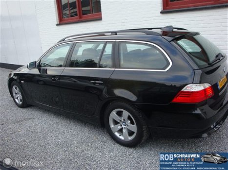 BMW 5-serie Touring - E61 LCI 525i Executive - 1