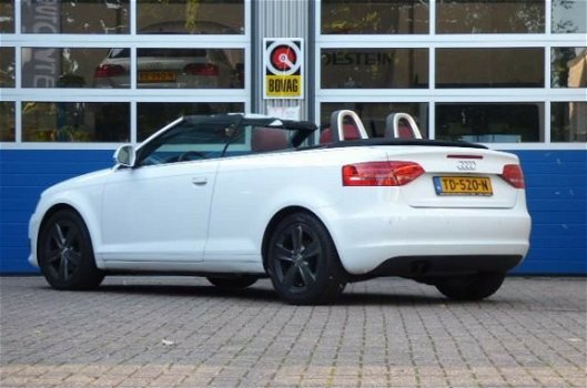 Audi A3 Cabriolet - 1.8 TFSI Attraction - 1