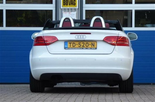 Audi A3 Cabriolet - 1.8 TFSI Attraction - 1