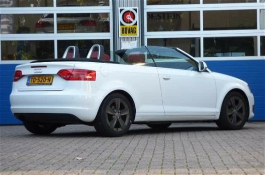 Audi A3 Cabriolet - 1.8 TFSI Attraction - 1