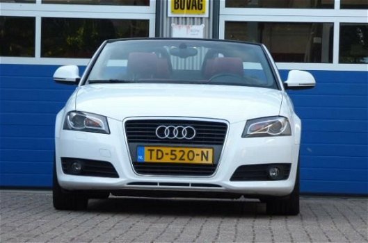 Audi A3 Cabriolet - 1.8 TFSI Attraction - 1