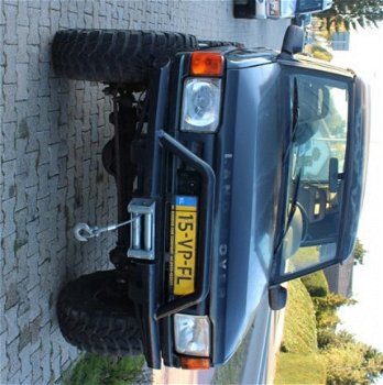 Land Rover Discovery - 1