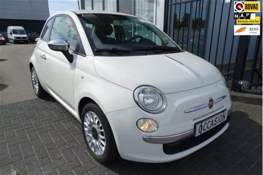 Fiat 500 - 0.9 TwinAir Easy super leuke en frisse auto - 1