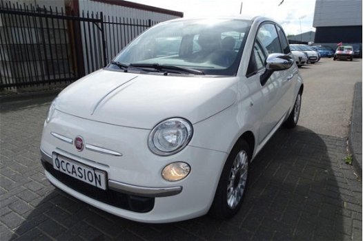 Fiat 500 - 0.9 TwinAir Easy super leuke en frisse auto - 1