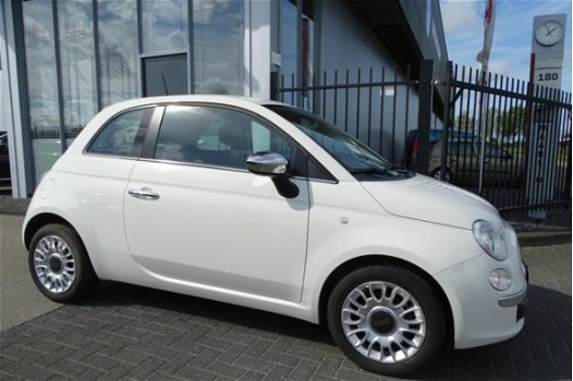 Fiat 500 - 0.9 TwinAir Easy super leuke en frisse auto - 1