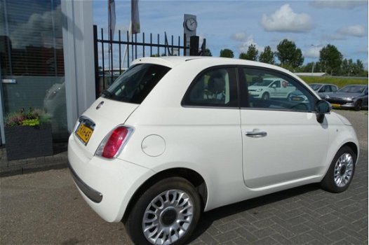 Fiat 500 - 0.9 TwinAir Easy super leuke en frisse auto - 1