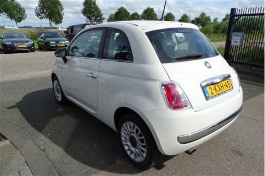 Fiat 500 - 0.9 TwinAir Easy super leuke en frisse auto - 1