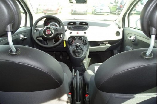 Fiat 500 - 0.9 TwinAir Easy super leuke en frisse auto - 1