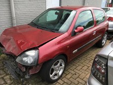 Renault Clio - 1.4-16V Expression