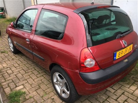 Renault Clio - 1.4-16V Expression - 1