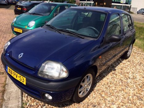 Renault Clio - 1.4 MTV - 1