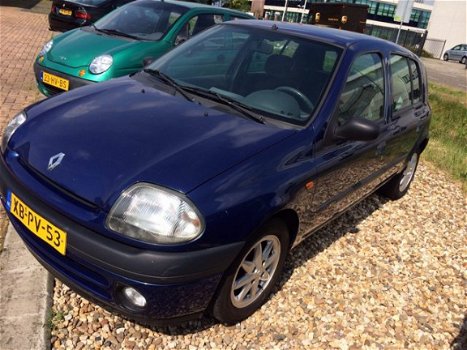 Renault Clio - 1.4 MTV - 1