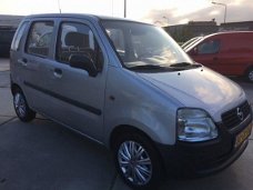 Opel Agila - 1.0-12V slechts 098723