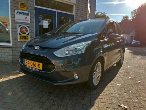 Ford B-Max - 1.6 TI-VCT Titanium - 1