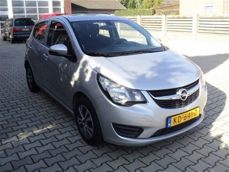 Opel Karl - KARL 1.0 airco, cruise control, abs - 1