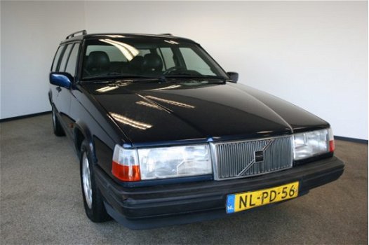 Volvo 940 - 2.3i Polar Youngtimer - 1