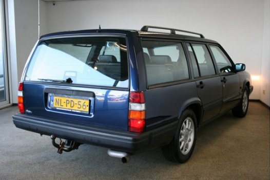 Volvo 940 - 2.3i Polar Youngtimer - 1