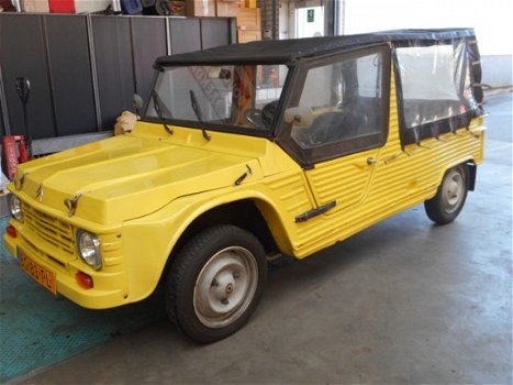 Citroën Méhari - 0.6 Mehari 2+2 - 1