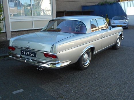 Mercedes-Benz 300-serie - 300SE Coupe - 1