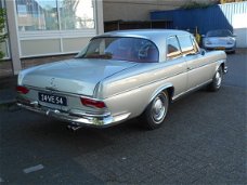 Mercedes-Benz 300-serie - 300SE Coupe