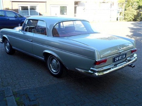 Mercedes-Benz 300-serie - 300SE Coupe - 1