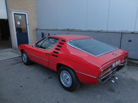 Alfa Romeo Montreal - Coupé 8 cilinder! - 1