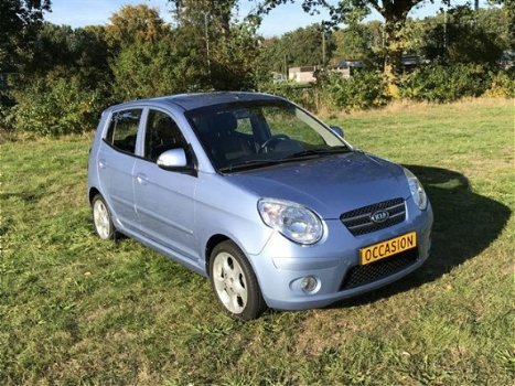 Kia Picanto - 1.1 x-clusive - 1