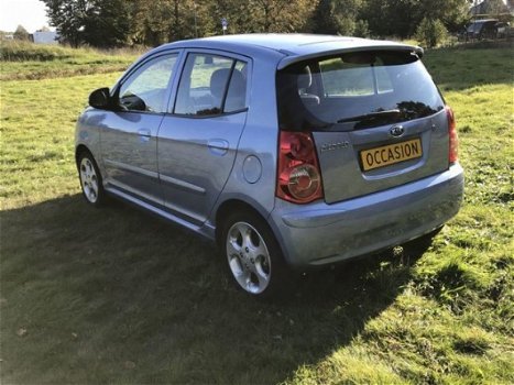 Kia Picanto - 1.1 x-clusive - 1