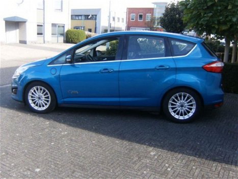 Ford C-Max - C-Max 2.0 Plug-in Hybrid Titanium Plus Automaat Leder Panodak 1e Eigenaar - 1