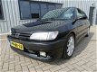 Peugeot 306 - 2.0 GTI H6 Zwart 163 Pk Orgineel Nederlands - 1 - Thumbnail