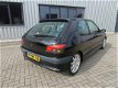 Peugeot 306 - 2.0 GTI H6 Zwart 163 Pk Orgineel Nederlands - 1 - Thumbnail