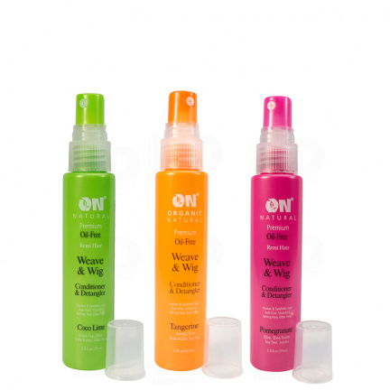 Conditioner & anti-klit spray voor pruiken - nr. 1