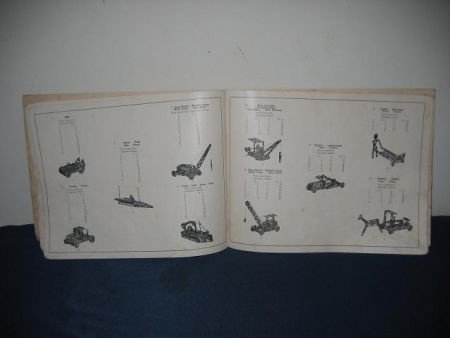 Tecnic 3 origineel Unica boekje 24 blz, eind jaren '40 - 3