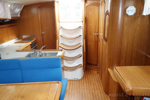 Jeanneau Sun Odyssey 43 - 3