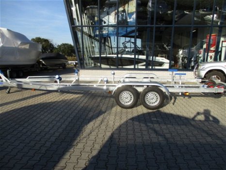 Vlemmix 3500 Tandemas (direct leverbaar) 3500 kg - 8