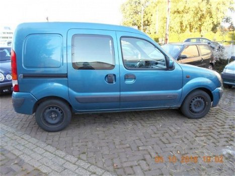 Renault Kangoo - 1.5dci expression 48kW apk 28 - 1