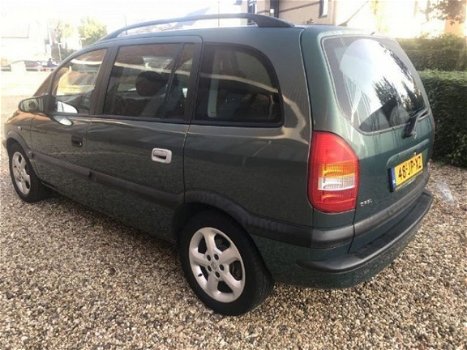 Opel Zafira - 2.2-16V Elegance nieuwe apk - 1