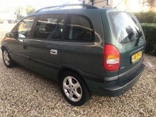 Opel Zafira - 2.2-16V Elegance nieuwe apk