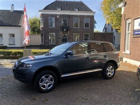 Volkswagen Touareg - 3.0 TDI Exclusive Edition ZEER COMPLEET - 1