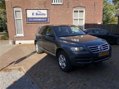 Volkswagen Touareg - 3.0 TDI Exclusive Edition ZEER COMPLEET - 1