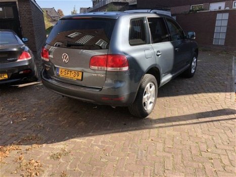 Volkswagen Touareg - 3.0 TDI Exclusive Edition ZEER COMPLEET - 1