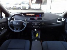 Renault Scénic - 1.9 DCI 131PK *Db Riem verv* Navi Clima Cruise Hoge zit Black