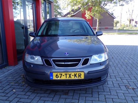 Saab 9-3 Sport Estate - 2.8 V6 T AERO Xenon Navi Cruise ECC Schuifdak Leer NAP - 1