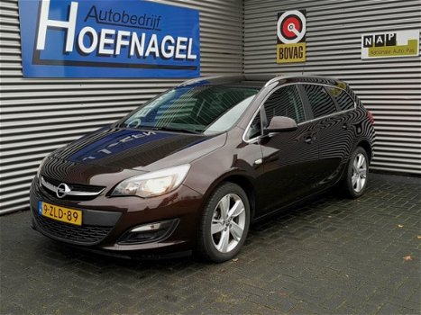 Opel Astra Sports Tourer - 1.4 Turbo Berlin Airco Trekhaak - 1